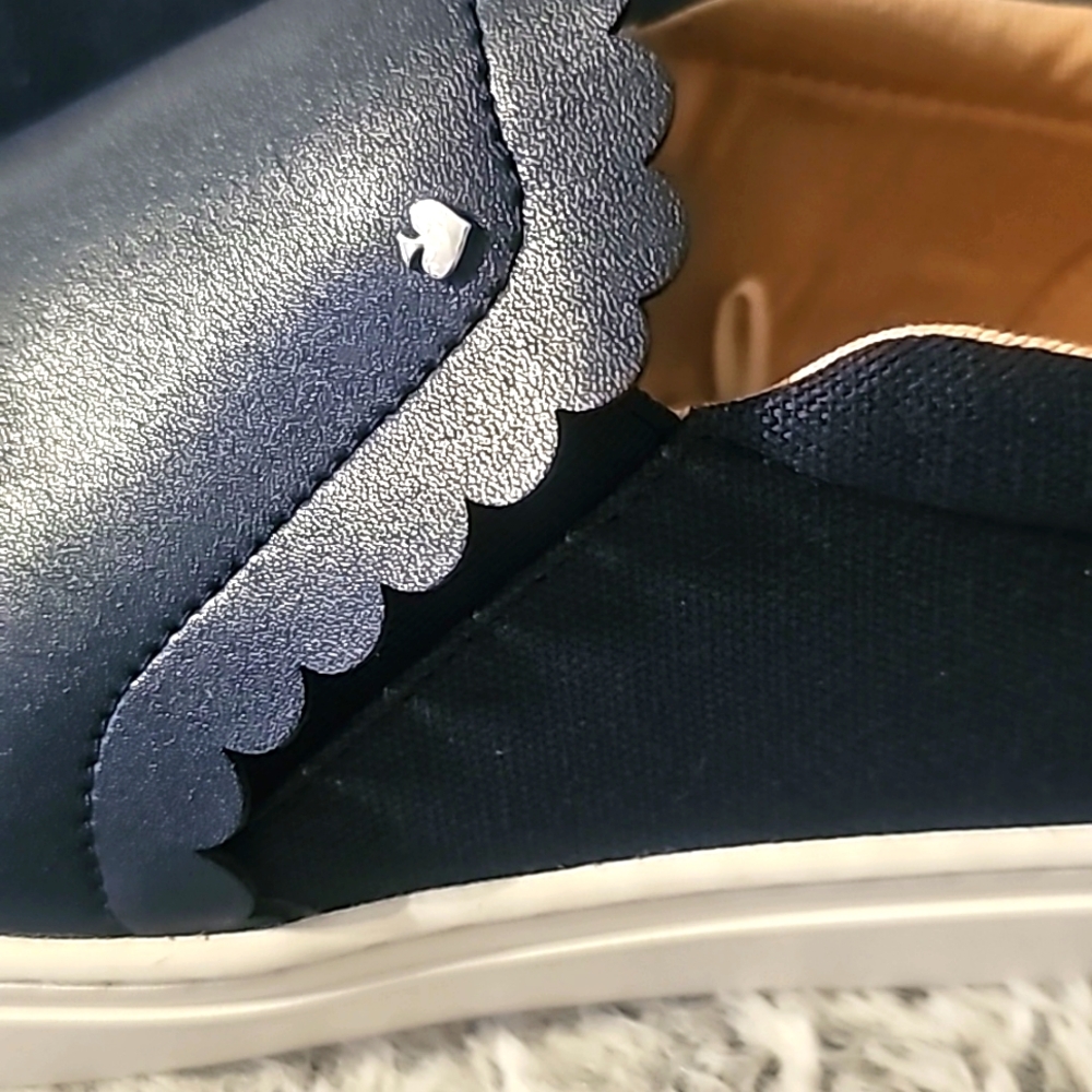 SIZE 9 KATE SPADE NEW YORK ๐ SNEAKERS. Brand New - Picture 7 of 8